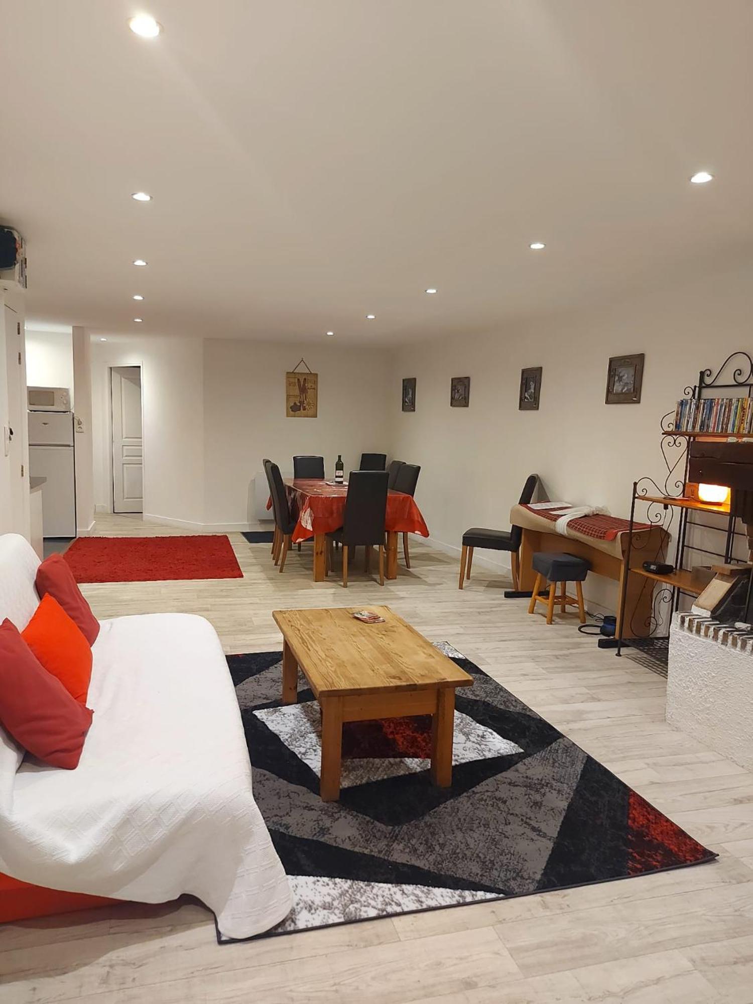 Veroniques Apartment Bourg-Saint-Maurice Zewnętrze zdjęcie