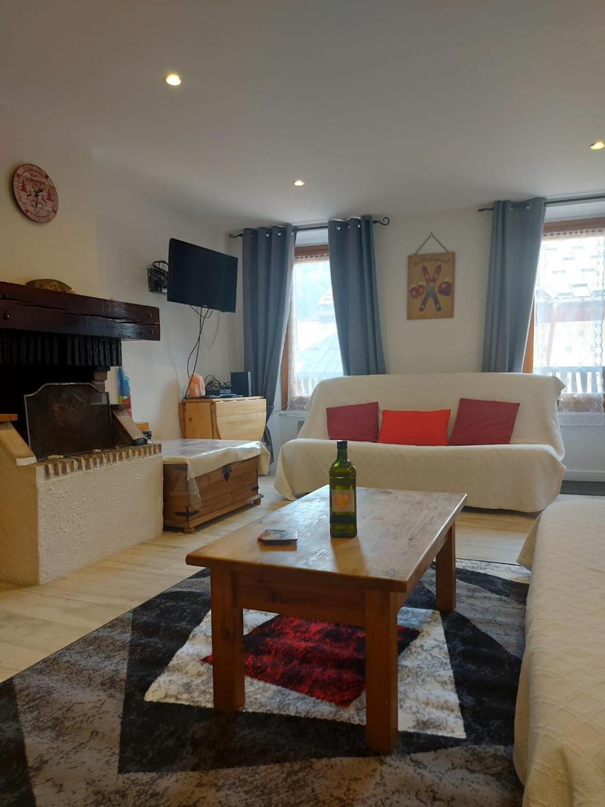 Veroniques Apartment Bourg-Saint-Maurice Zewnętrze zdjęcie
