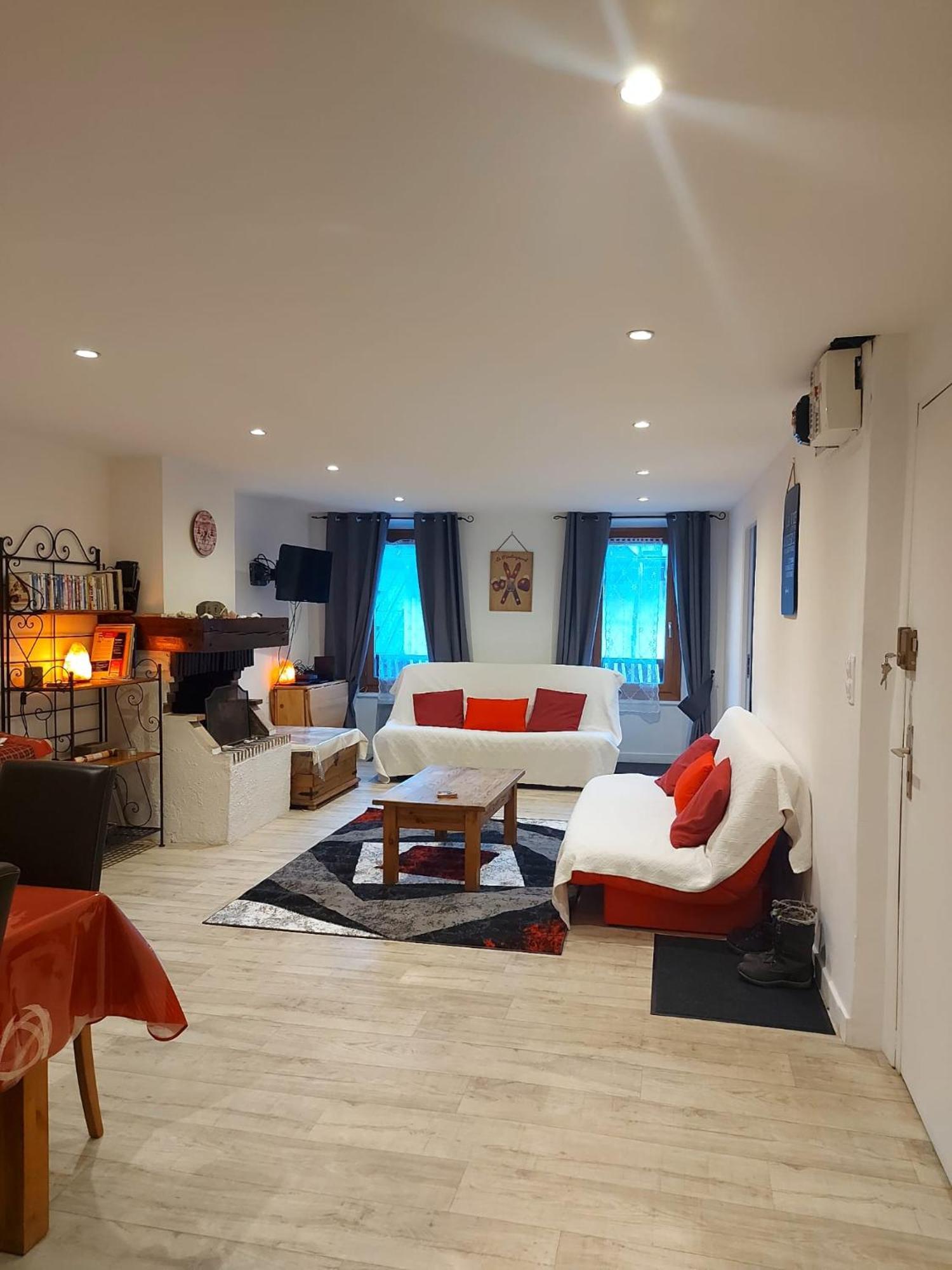 Veroniques Apartment Bourg-Saint-Maurice Zewnętrze zdjęcie