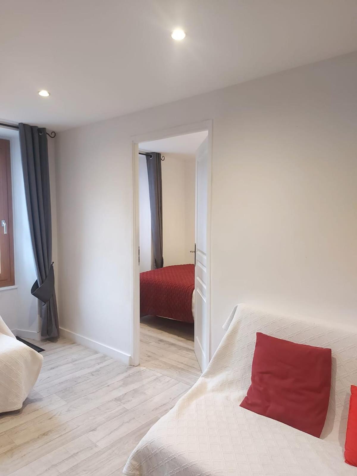Veroniques Apartment Bourg-Saint-Maurice Zewnętrze zdjęcie
