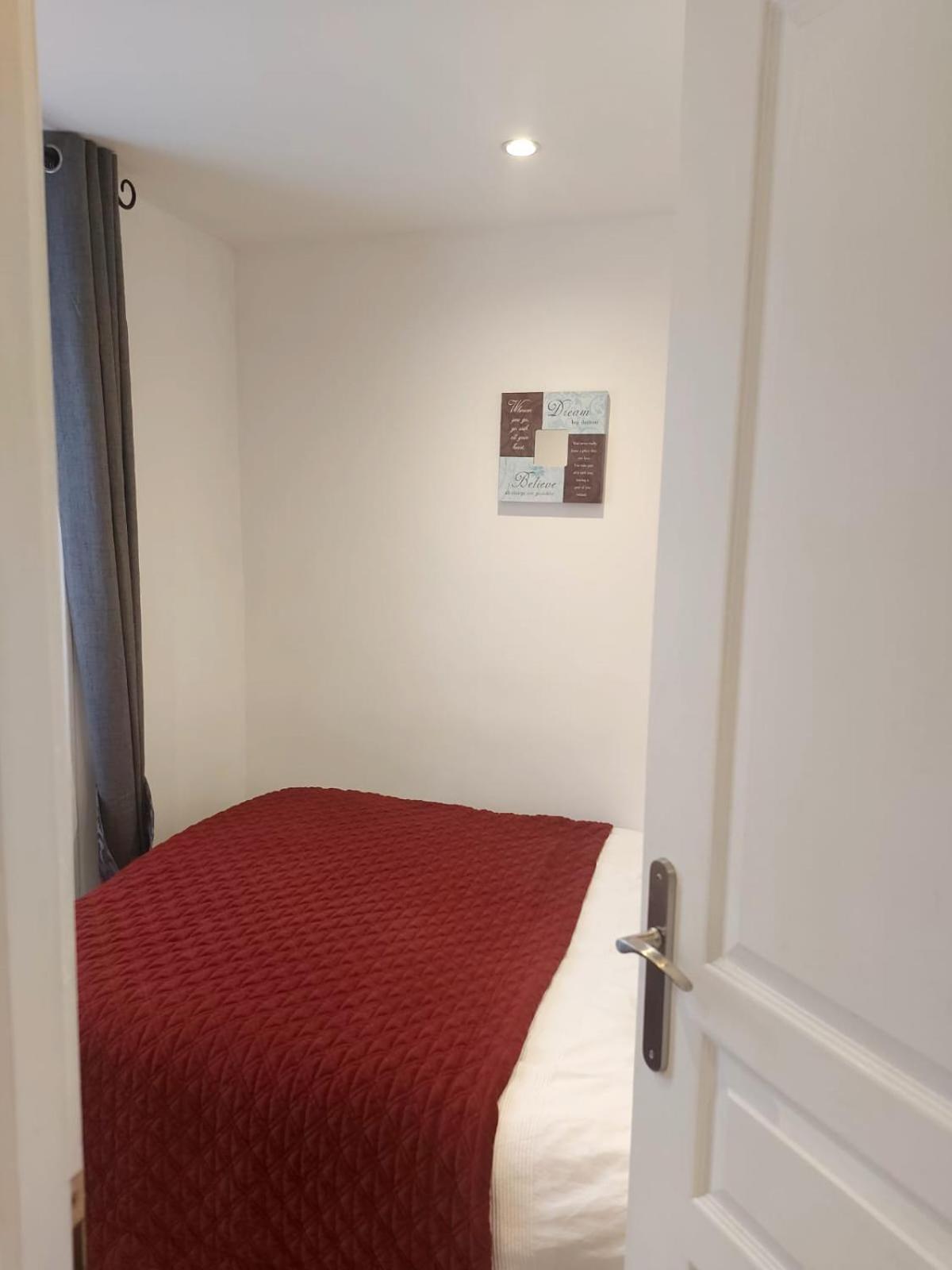 Veroniques Apartment Bourg-Saint-Maurice Zewnętrze zdjęcie