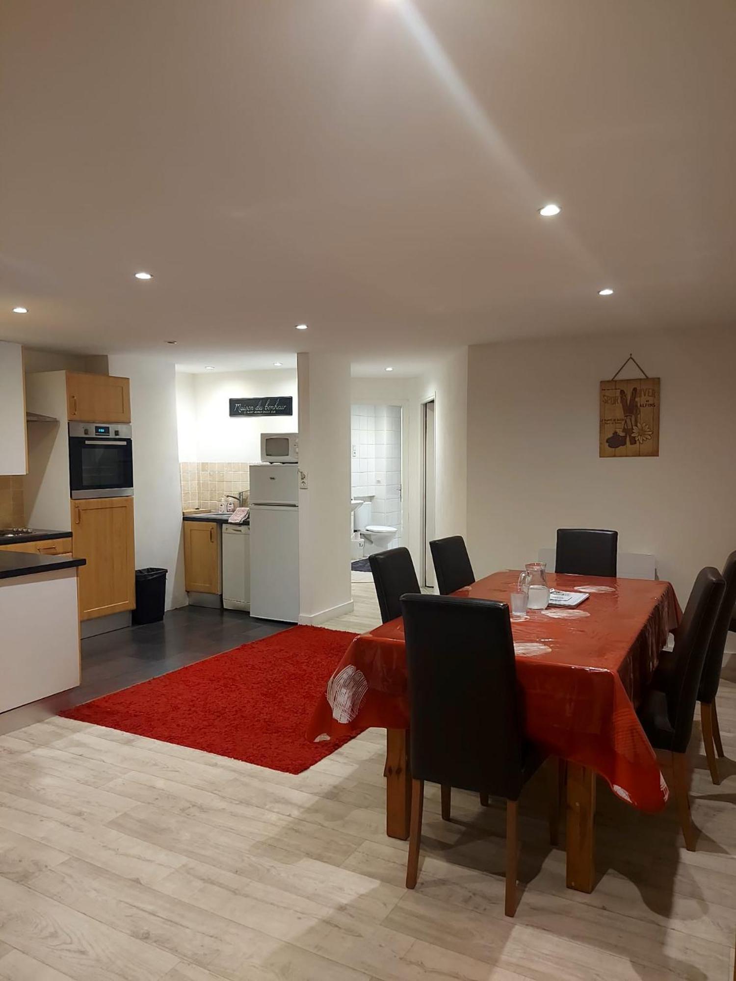 Veroniques Apartment Bourg-Saint-Maurice Zewnętrze zdjęcie