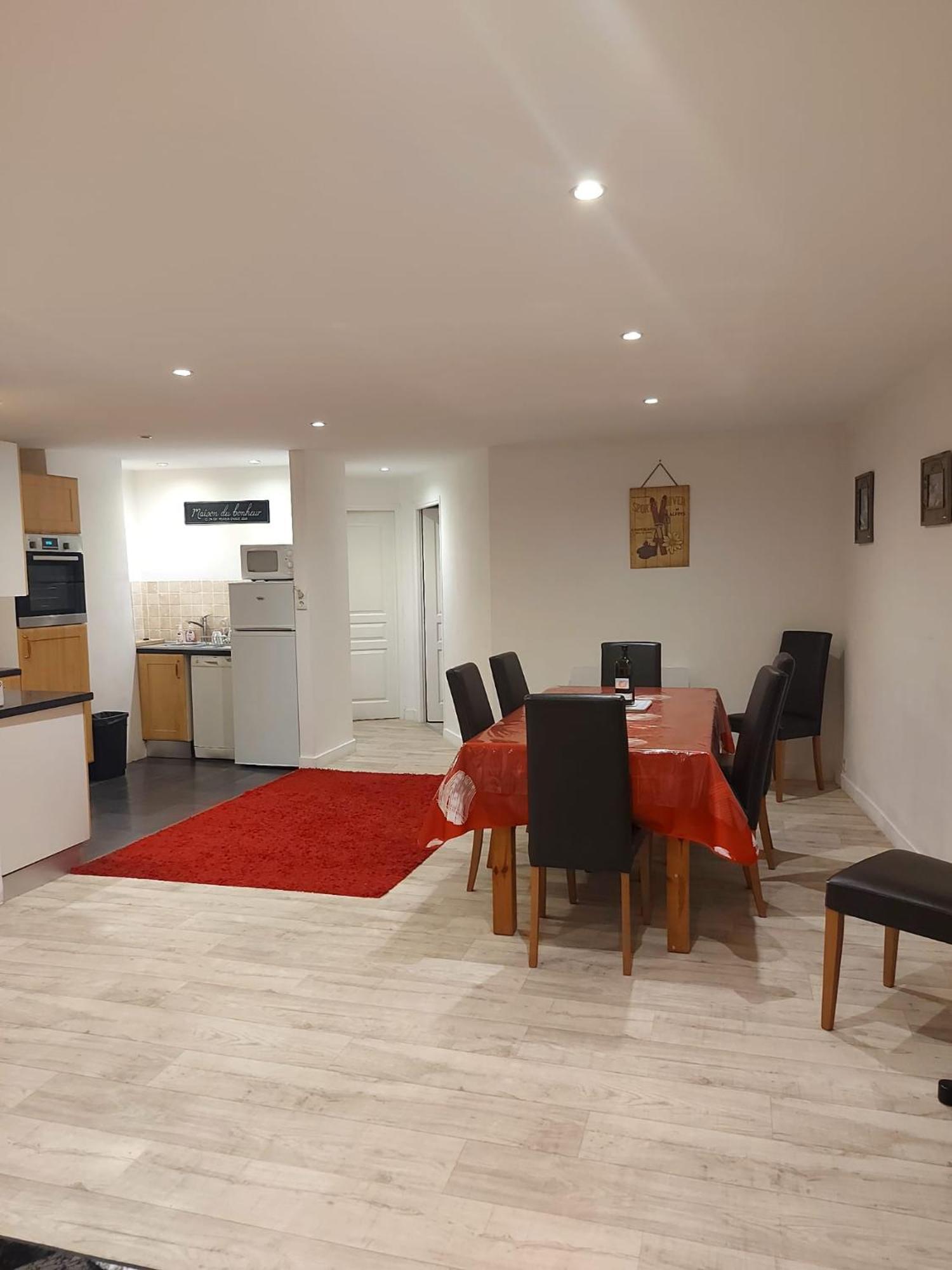 Veroniques Apartment Bourg-Saint-Maurice Zewnętrze zdjęcie